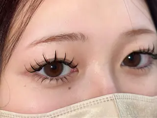 マツエク・マツパ CLULUN倉敷店 maoのマツエク・マツパデザイン