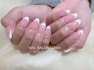 ネイル ネイルサロン ルミア Lumia 店長のネイルデザイン