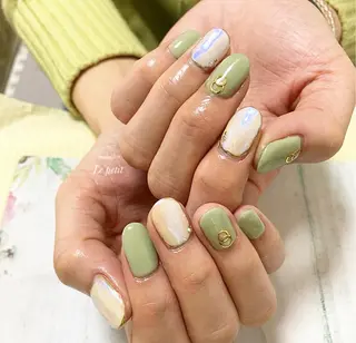 ネイル 石野 広佳のネイルデザイン