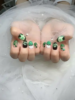 ネイル sigh nail所属・sigh nail /岐阜羽島駅徒歩5分のネイルデザイン