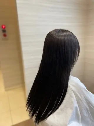 カラー 仙石 愛のヘアスタイル
