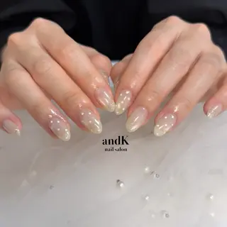 ネイル andK nail salonのネイルデザイン