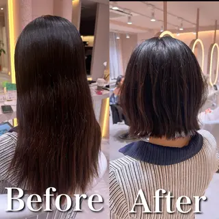 ショート ショート特化/ 横浜/伊藤　怜のヘアスタイル