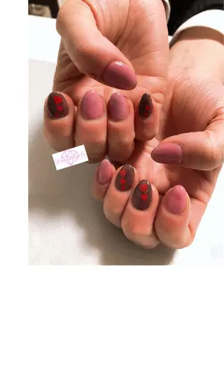 ネイル Asa miのネイルデザイン