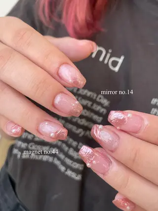 ネイル petit所属・Saaya🫧 _petitのネイルデザイン