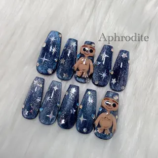 ネイル Aphrodite パラジェル認定サロンのネイルデザイン