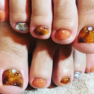 ネイル 古川 里美のネイルデザイン