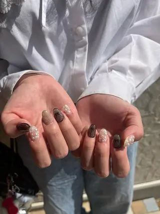 ネイル S. SAYAのネイルデザイン