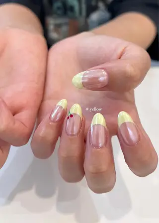 ネイル Nail Salon .U所属・Sota Nahoのネイルデザイン