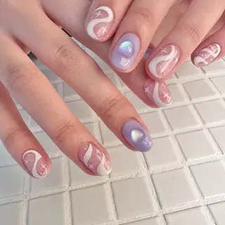 ネイル JELL☺︎ 表参道NAILのネイルデザイン