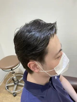 ショート メンズ メンズ特化💥荻窪 No.1柴田憲秀のヘアスタイル