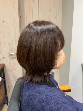 ミディアム ひかる 🌀のヘアスタイル