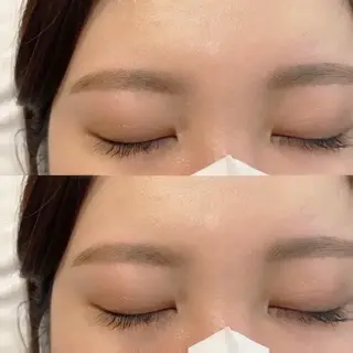 アイブロウ mulet⌇ moeのマツエク・マツパデザイン