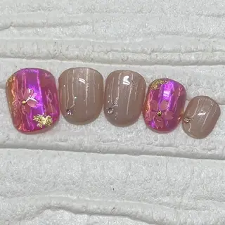 ネイル Nail salon Honey Beeのネイルデザイン