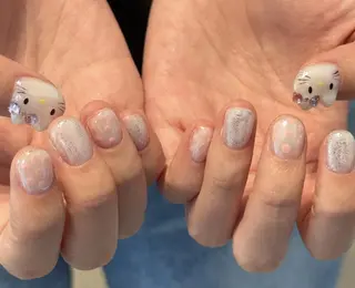 ネイル エリ🫧 nail池袋東口のネイルデザイン
