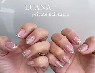ネイル ルアナ プライベートサロンのネイルデザイン