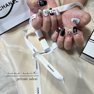 ネイル nine nailのネイルデザイン