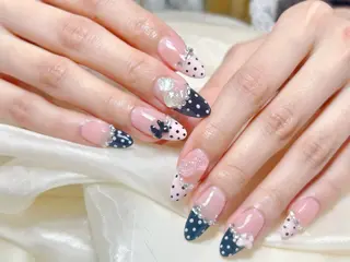 ネイル ネイルサロンエクラ ななのネイルデザイン