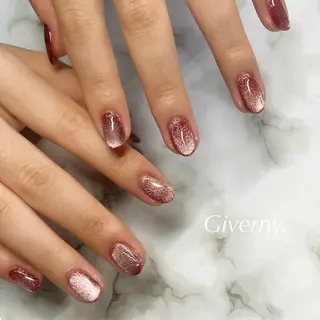 ネイル Giverny .のネイルデザイン