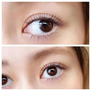 カラー パーマ ヘアアレンジ キッズ ネイル マツエク・マツパ 神山 ビューティー・アイのマツエク・マツパデザイン