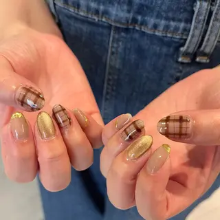 ネイル S. SAYAのネイルデザイン