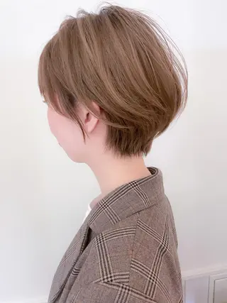 ショート 小幡永吉 ✨ショート✨韓国✨のヘアスタイル