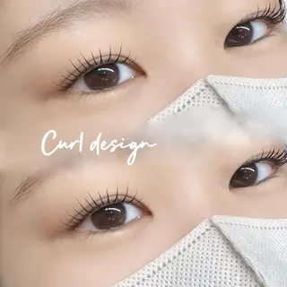 マツエク・マツパ maison de charme  carat所属・Carat RIKAKOのマツエク・マツパデザイン