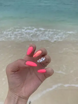 ネイル l my me mine所属・Imyme mine Rioのネイルデザイン