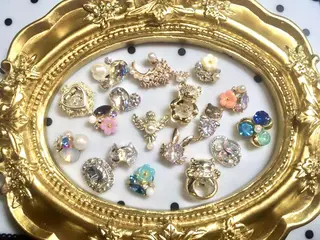 ネイル Melody メロディのネイルデザイン