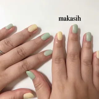 ネイル 濱田 美菜子のエステ・リラクイメージ