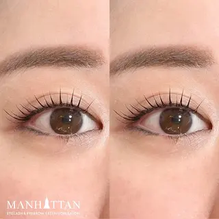 マツエク・マツパ まつざわ えみのマツエク・マツパデザイン