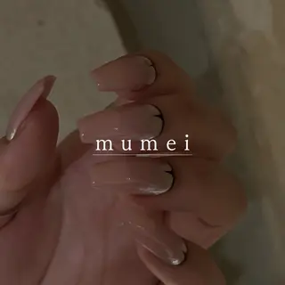 ネイル mumei _ NATSUMIのネイルデザイン