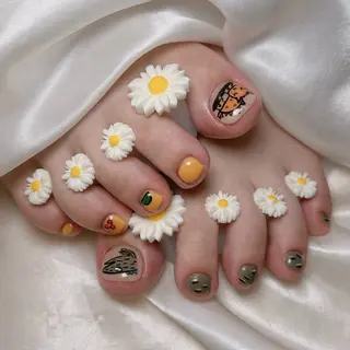 ネイル junna 金山.東別院.上前津のネイルデザイン