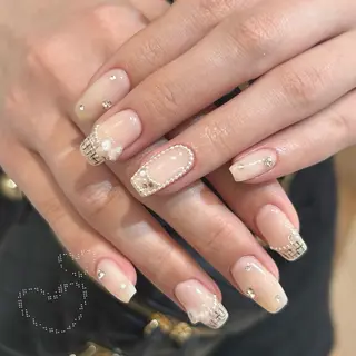 ネイル yuki /渋谷/パラジェルのネイルデザイン