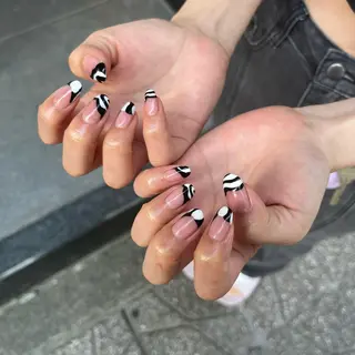 ネイル 関谷 真登佳のネイルデザイン