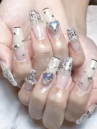ネイル 🩵Yun nail Salon 🩵のネイルデザイン