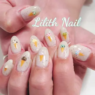 ネイル Lilith Nailのネイルデザイン