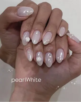 ネイル パラジェル取扱店 /しおんのネイルデザイン