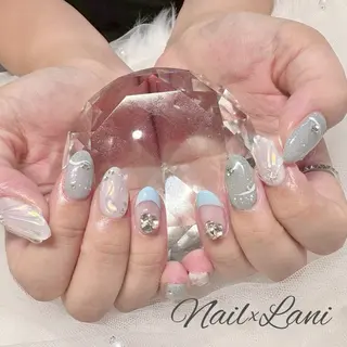 ネイル KOMINE SAAYAのネイルデザイン