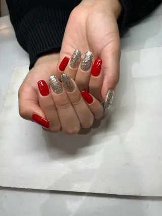 ネイル S. SAYAのネイルデザイン