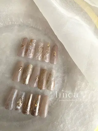 ネイル linoa nailのネイルデザイン