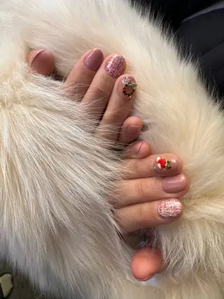 ネイル NAIL Salon IP所属・長谷川 奈緒美のネイルデザイン