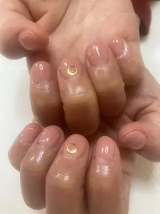 ネイル ネイルケアサロン Campanulaのネイルデザイン