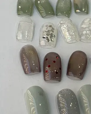 ネイル peil nailのネイルデザイン
