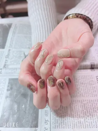 ネイル 森山 舞のネイルデザイン