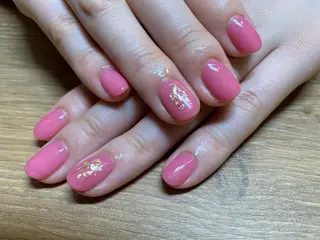 ネイル charme所属・. SHIORIのネイルデザイン