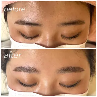 アイブロウ SAKURA .のエステ・リラクイメージ