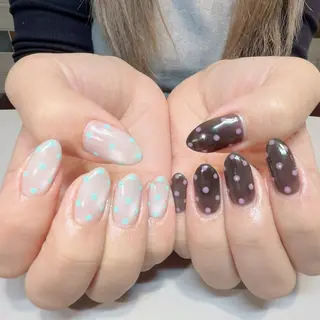 ネイル 小野澤 紗智のネイルデザイン