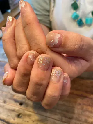 ネイル 佐藤  悠子のネイルデザイン