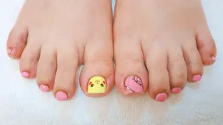 ネイル マツエク・マツパ Bianca TANAKAのネイルデザイン